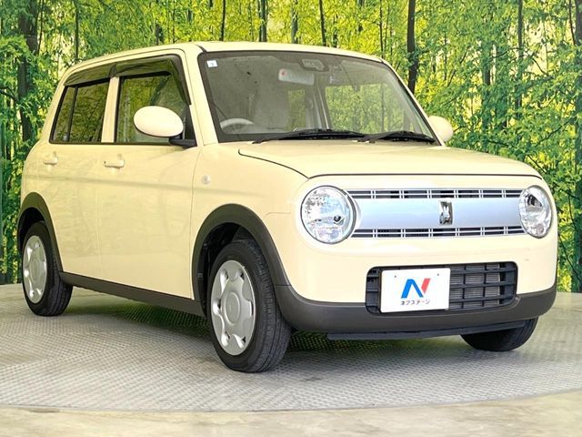 SUZUKI ALTO LAPIN 2021