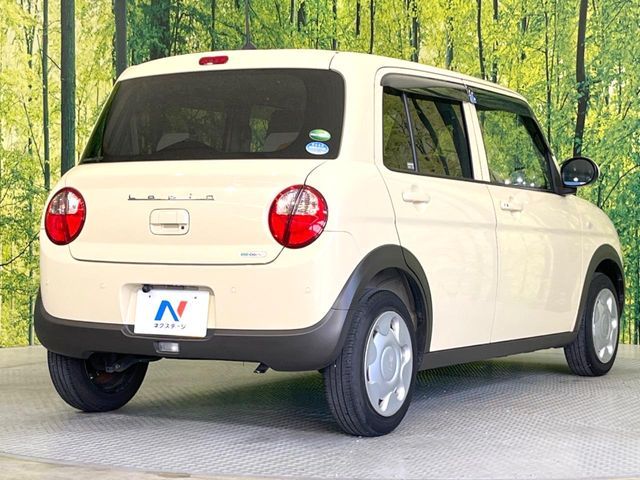 SUZUKI ALTO LAPIN 2021