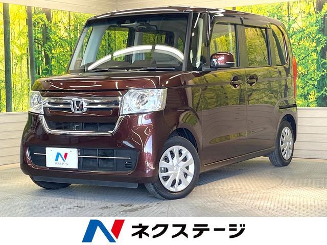 HONDA N BOX 2023