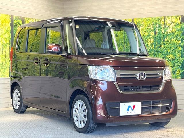 HONDA N BOX 2023