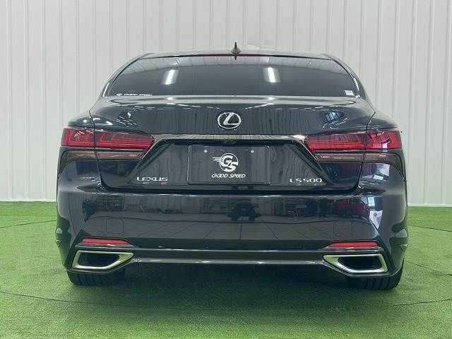 TOYOTA LEXUS LS500 2021
