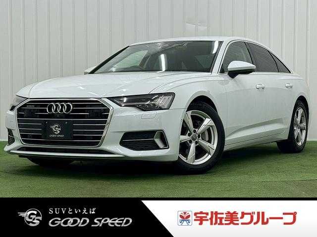AUDI AUDI A6 2020