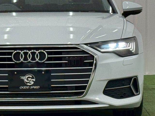 AUDI AUDI A6 2020