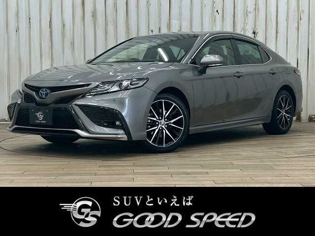 TOYOTA CAMRY HYBRID 2022 