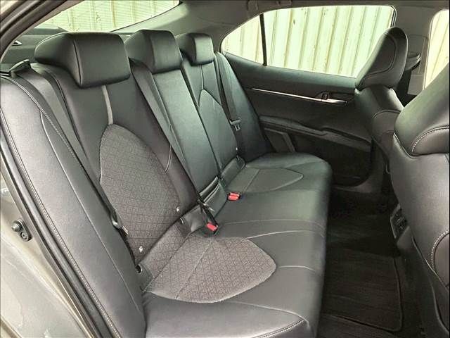 TOYOTA CAMRY HYBRID 2022