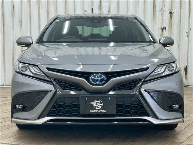 TOYOTA CAMRY HYBRID 2022