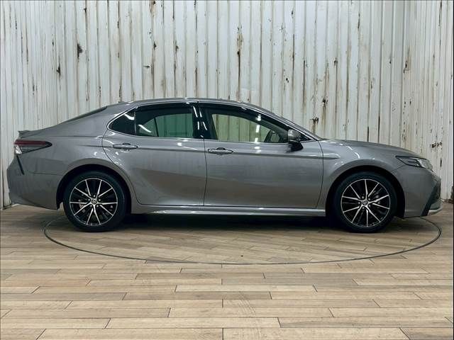 TOYOTA CAMRY HYBRID 2022