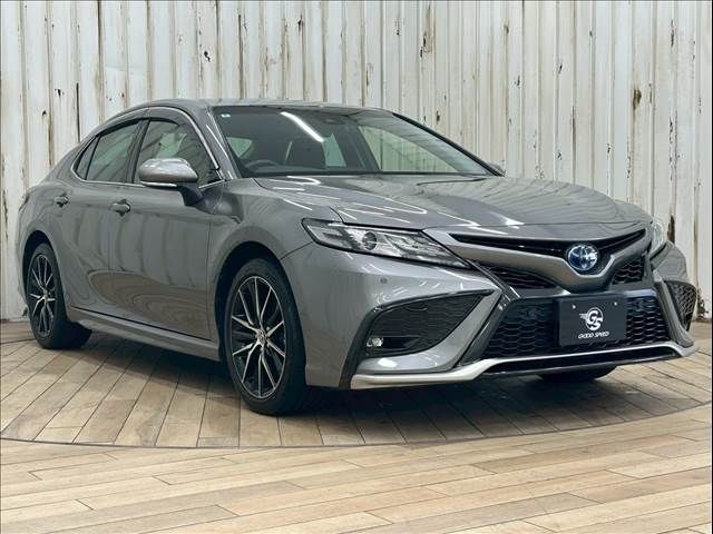 TOYOTA CAMRY HYBRID 2022