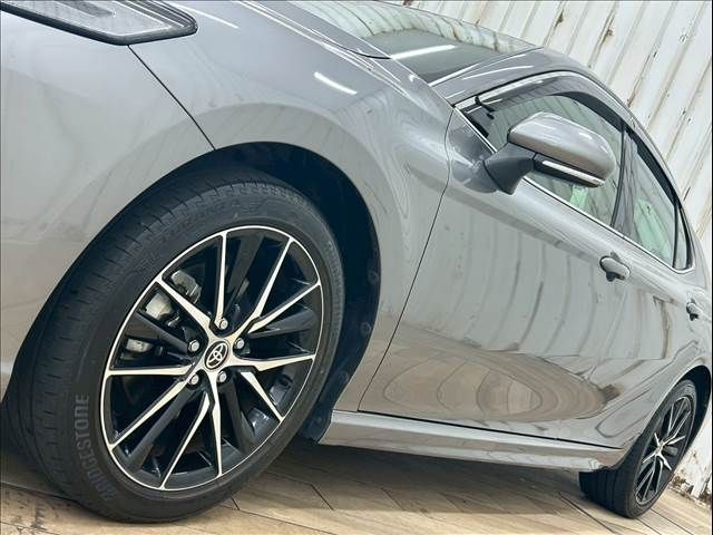 TOYOTA CAMRY HYBRID 2022