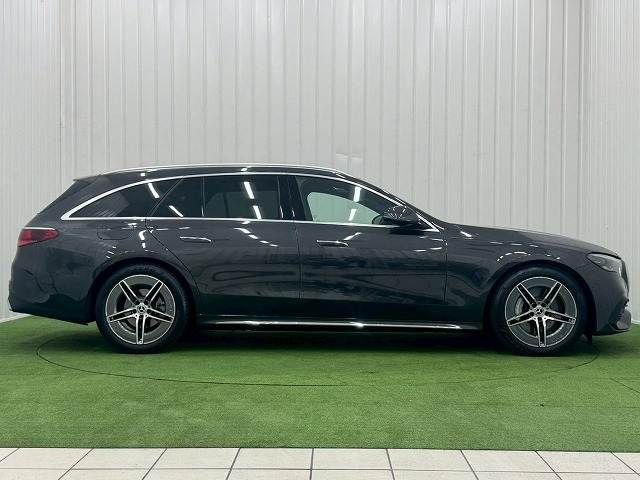 MERCEDES BENZ MERCEDES BENZ E class stationwagon 2024