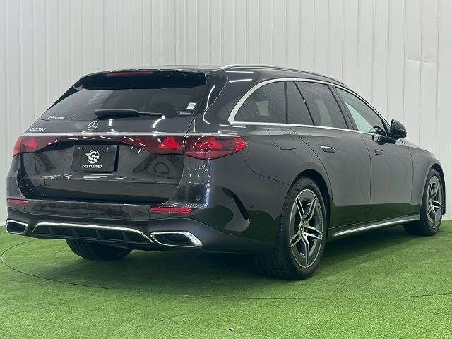 MERCEDES BENZ MERCEDES BENZ E class stationwagon 2024