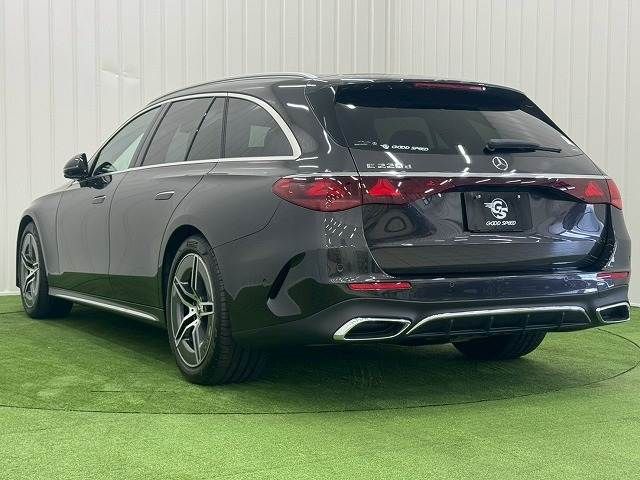 MERCEDES BENZ MERCEDES BENZ E class stationwagon 2024