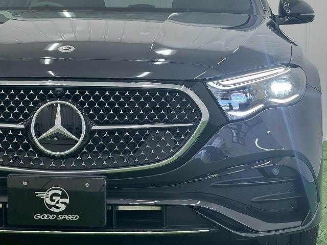 MERCEDES BENZ MERCEDES BENZ E class stationwagon 2024