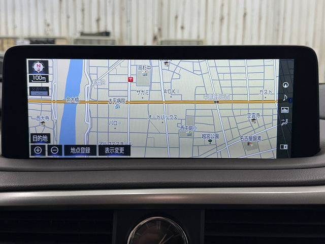 TOYOTA LEXUS RX450h AWD 2019