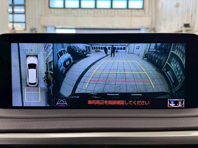 TOYOTA LEXUS RX450h AWD 2019