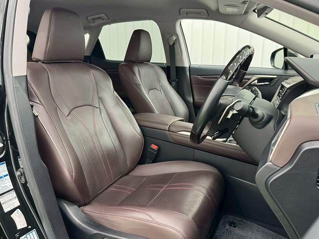 TOYOTA LEXUS RX450h AWD 2019