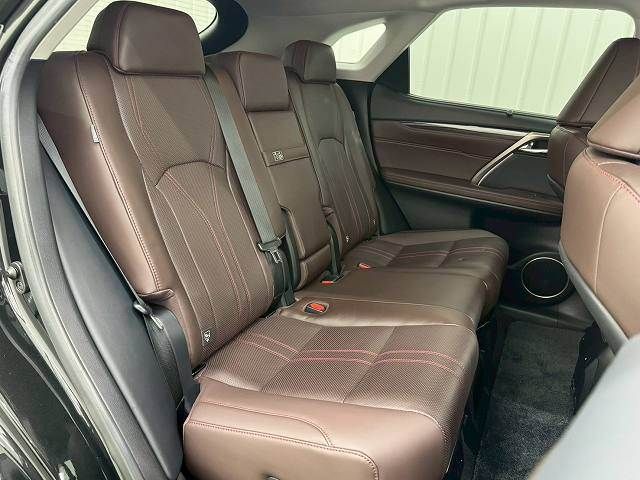 TOYOTA LEXUS RX450h AWD 2019