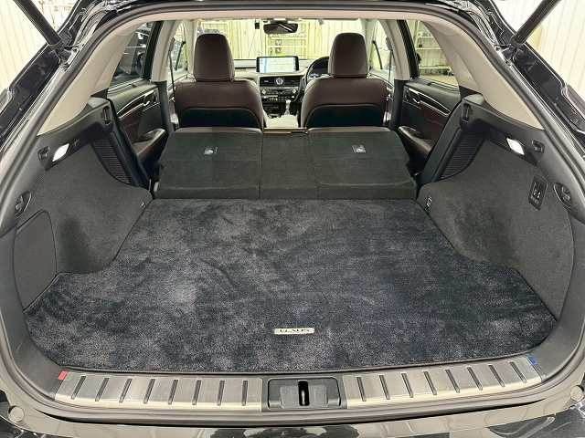 TOYOTA LEXUS RX450h AWD 2019