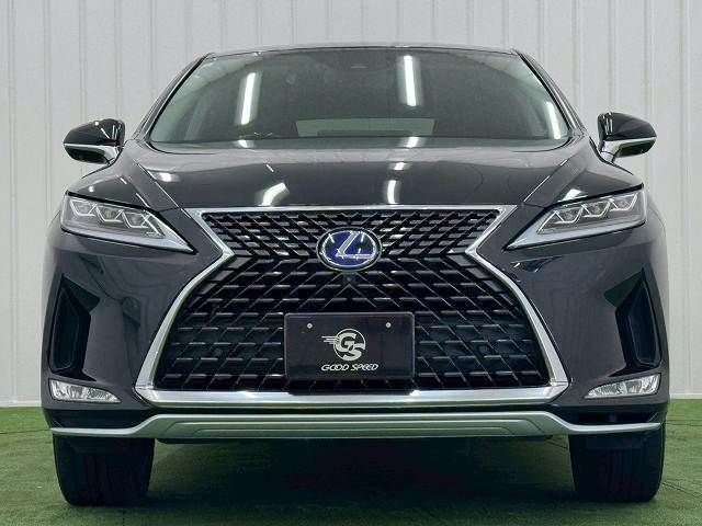 TOYOTA LEXUS RX450h AWD 2019