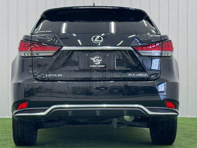 TOYOTA LEXUS RX450h AWD 2019