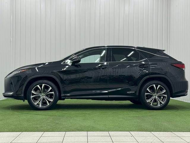 TOYOTA LEXUS RX450h AWD 2019