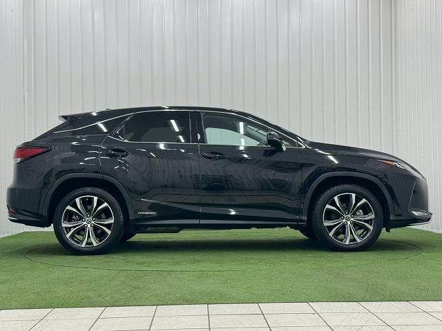 TOYOTA LEXUS RX450h AWD 2019