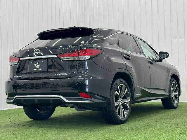 TOYOTA LEXUS RX450h AWD 2019