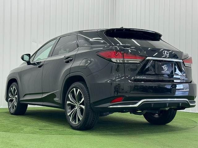 TOYOTA LEXUS RX450h AWD 2019