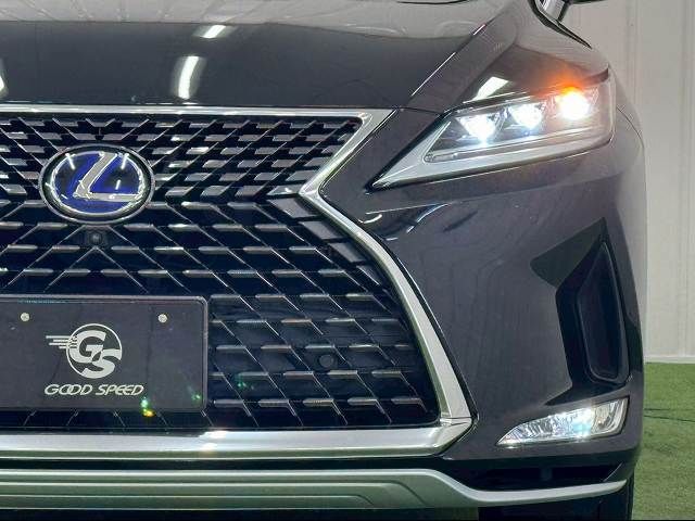 TOYOTA LEXUS RX450h AWD 2019