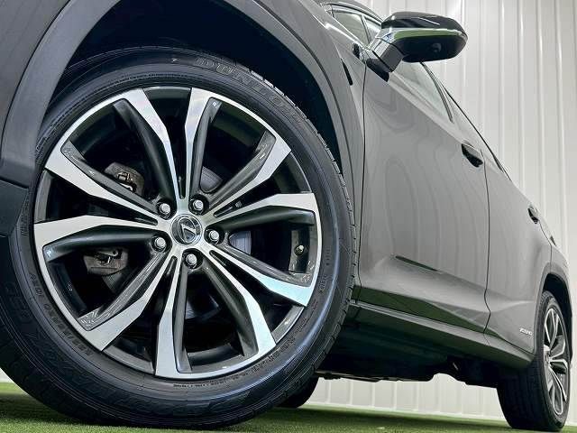 TOYOTA LEXUS RX450h AWD 2019