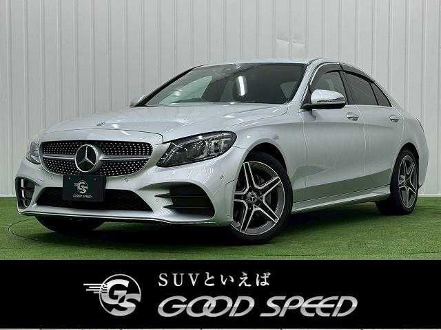 MERCEDES BENZ MERCEDES BENZ C class sedan 2019