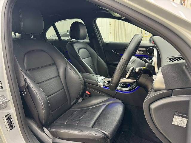 MERCEDES BENZ MERCEDES BENZ C class sedan 2019