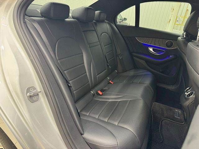 MERCEDES BENZ MERCEDES BENZ C class sedan 2019