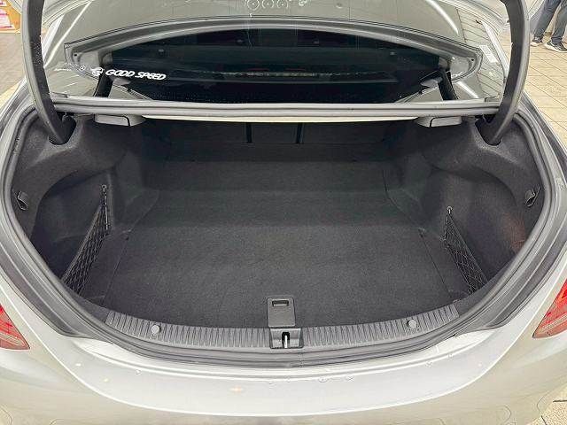 MERCEDES BENZ MERCEDES BENZ C class sedan 2019