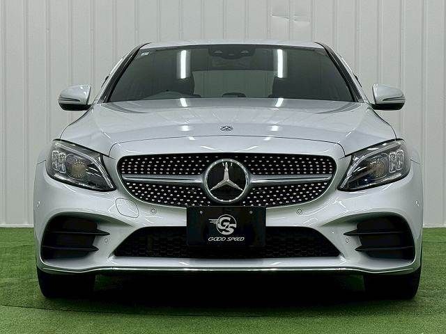 MERCEDES BENZ MERCEDES BENZ C class sedan 2019