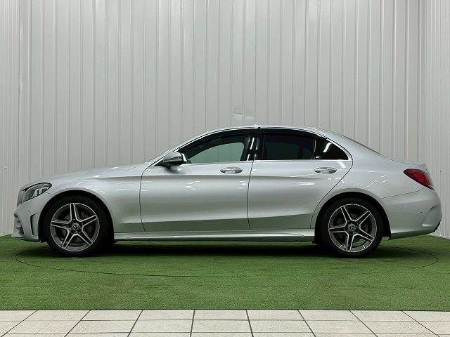 MERCEDES BENZ MERCEDES BENZ C class sedan 2019