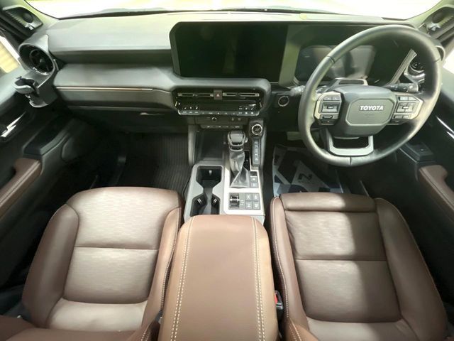 TOYOTA LANDCRUISER 250 2025