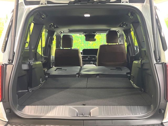 TOYOTA LANDCRUISER 250 2025