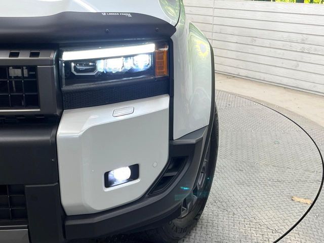 TOYOTA LANDCRUISER 250 2025