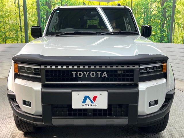 TOYOTA LANDCRUISER 250 2025