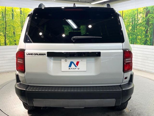 TOYOTA LANDCRUISER 250 2025