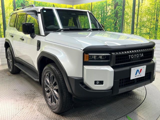 TOYOTA LANDCRUISER 250 2025