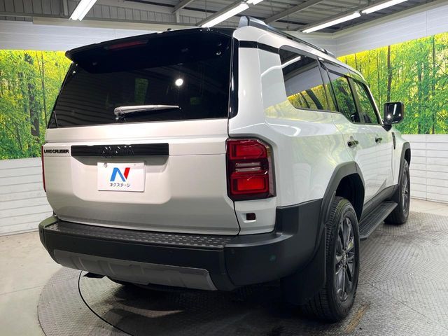 TOYOTA LANDCRUISER 250 2025