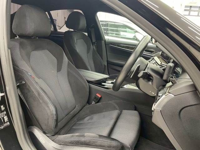 BMW BMW 5series sedan 2019