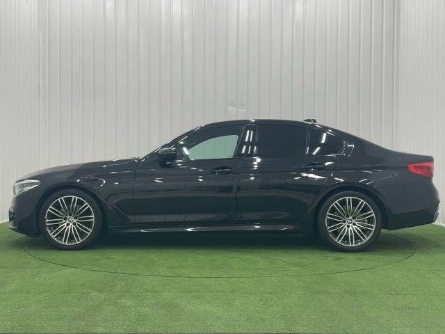 BMW BMW 5series sedan 2019