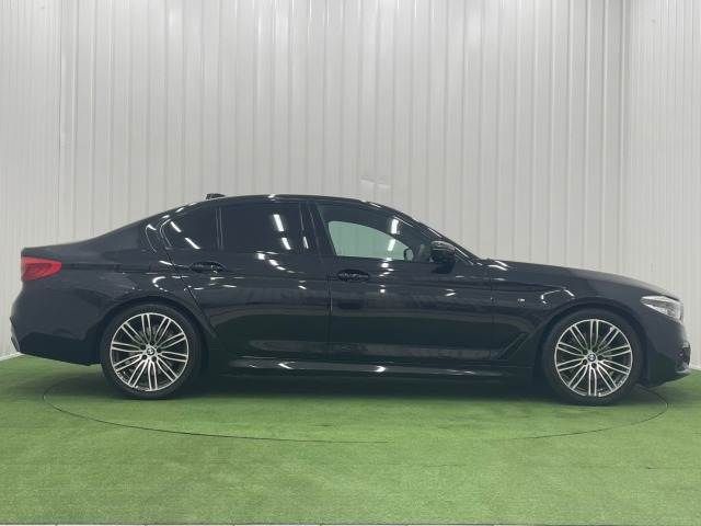 BMW BMW 5series sedan 2019