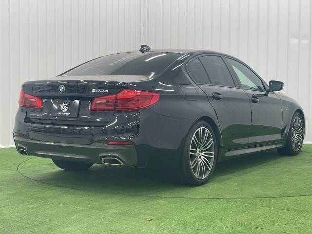 BMW BMW 5series sedan 2019