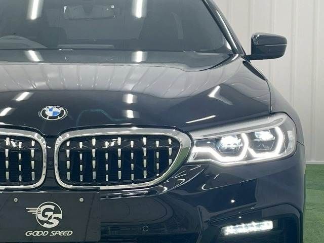 BMW BMW 5series sedan 2019