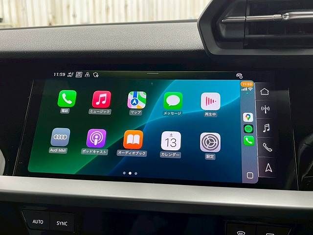 AUDI AUDI A3 SPORTBACK 2023