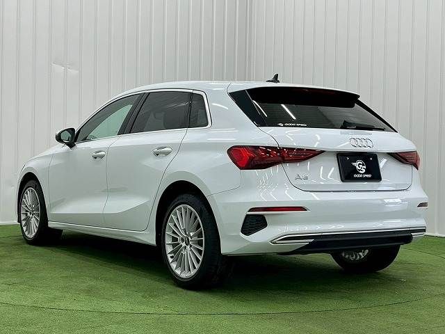 AUDI AUDI A3 SPORTBACK 2023